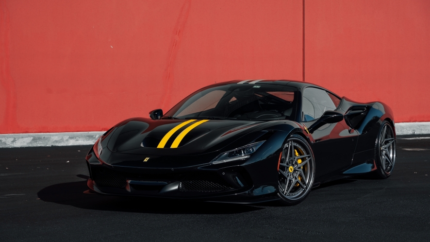 ANRKY S3-X3 | Ferrari F8 Tributo