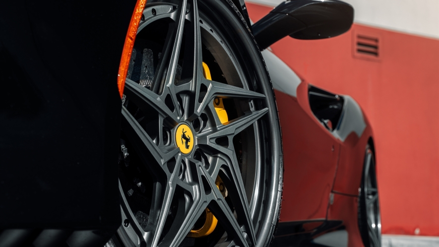 ANRKY S3-X3 | Ferrari F8 Tributo