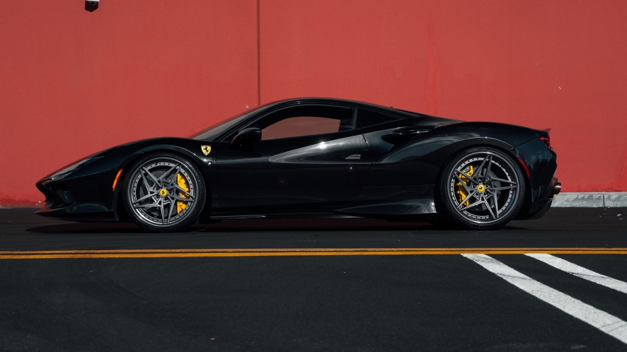 ANRKY S3-X3 | Ferrari F8 Tributo