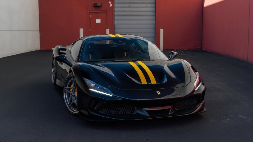 ANRKY S3-X3 | Ferrari F8 Tributo