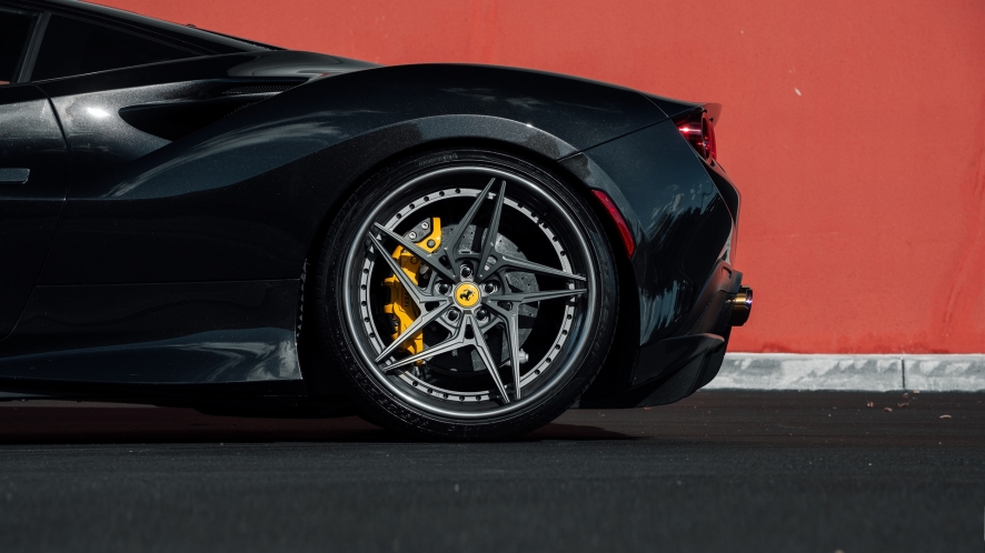 ANRKY S3-X3 | Ferrari F8 Tributo