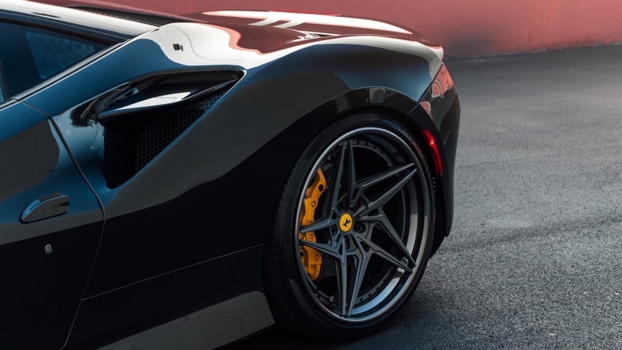 ANRKY S3-X3 | Ferrari F8 Tributo