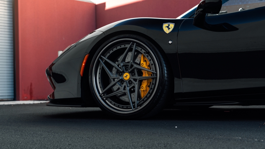 ANRKY S3-X3 | Ferrari F8 Tributo