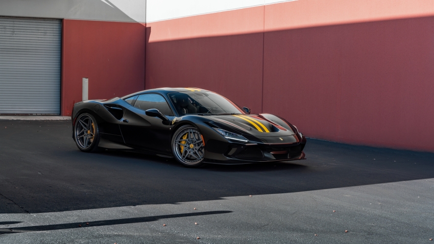 ANRKY S3-X3 | Ferrari F8 Tributo