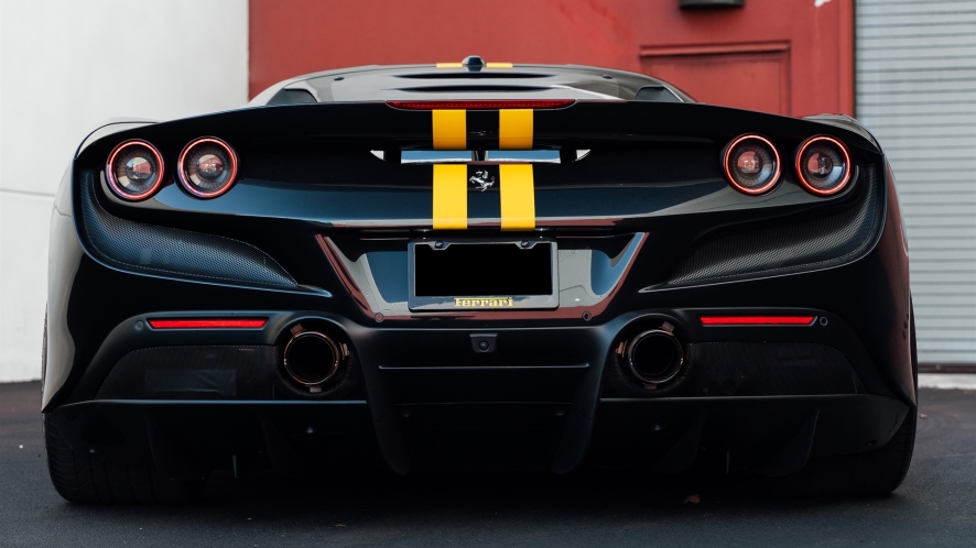 ANRKY S3-X3 | Ferrari F8 Tributo