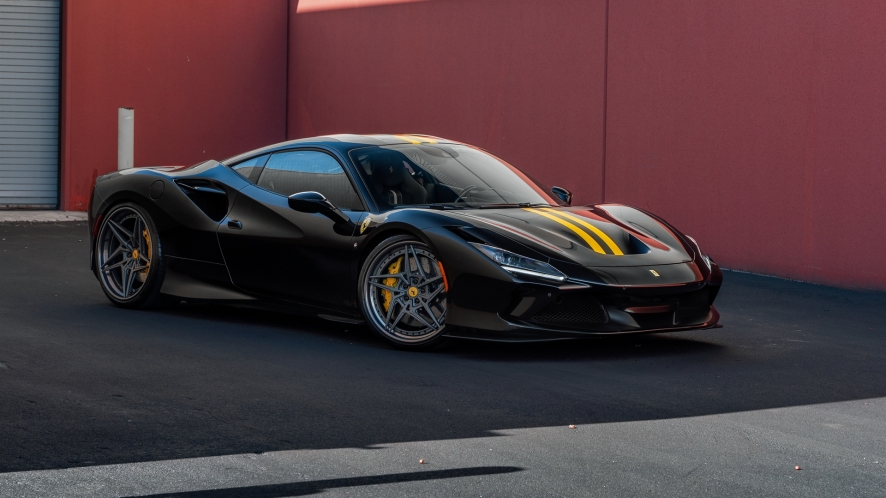 ANRKY S3-X3 | Ferrari F8 Tributo