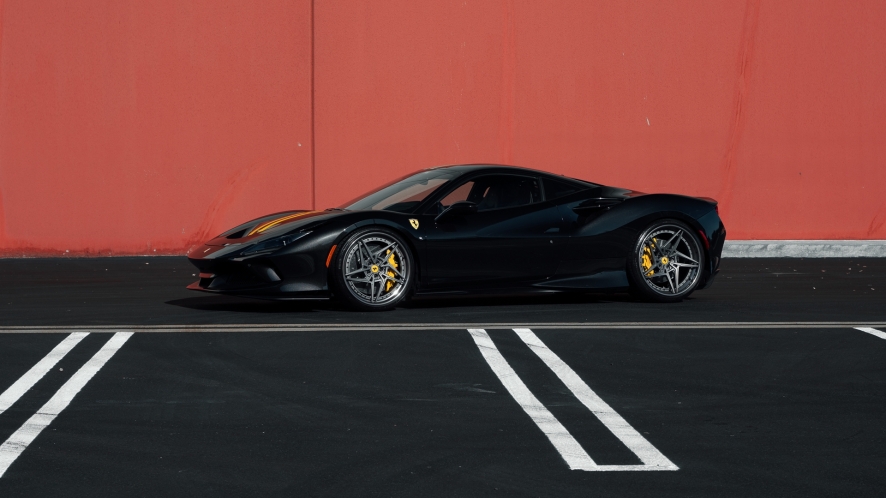 ANRKY S3-X3 | Ferrari F8 Tributo