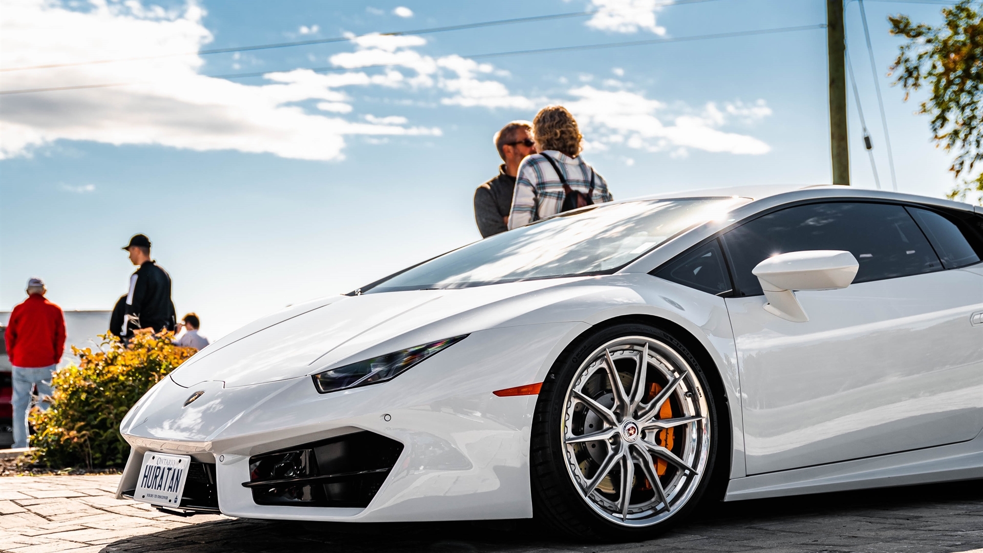 HRE S104SC | Lamborghini Huracan LP580-2