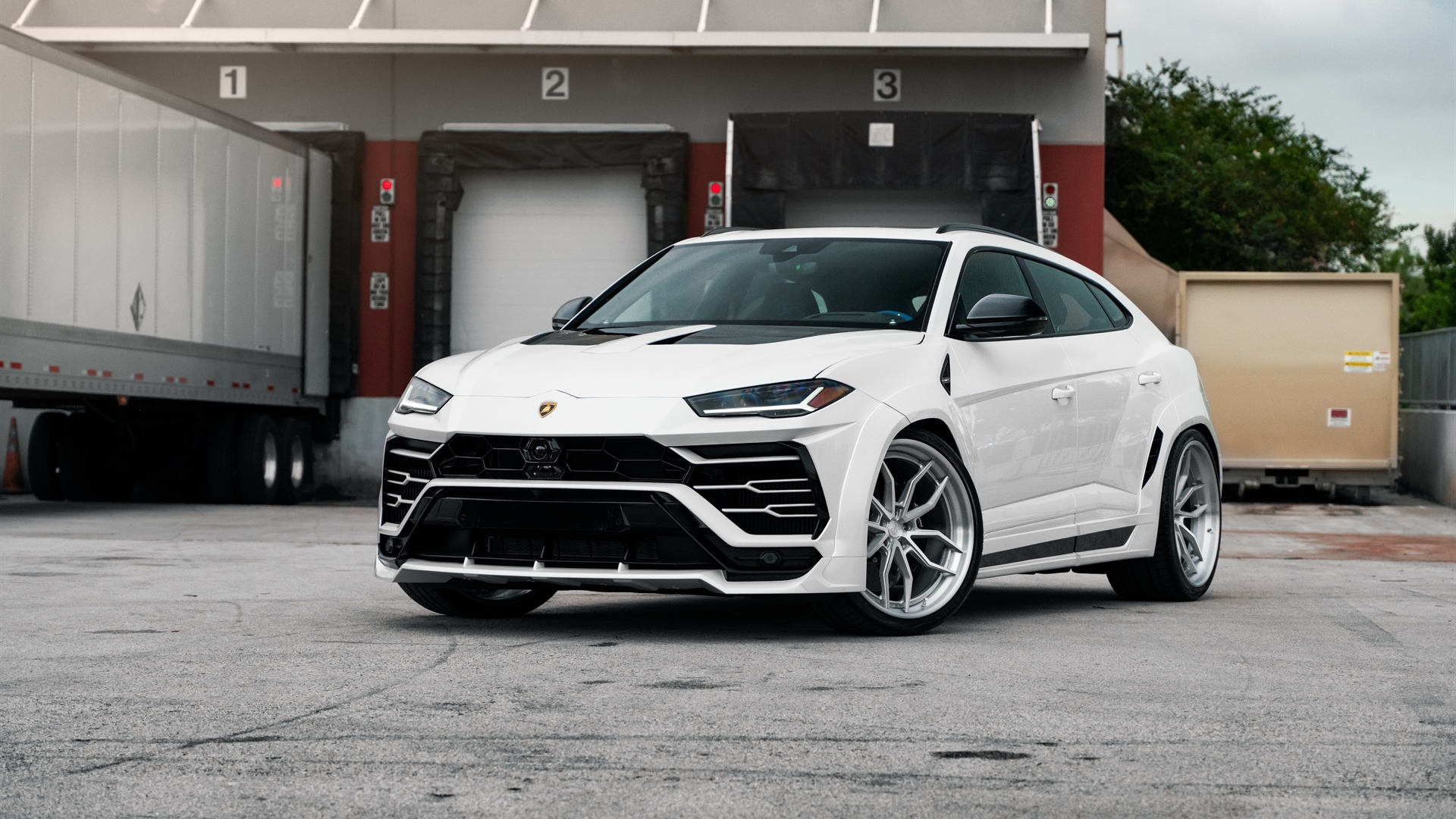 ANRKY AN31 | Lamborghini Urus