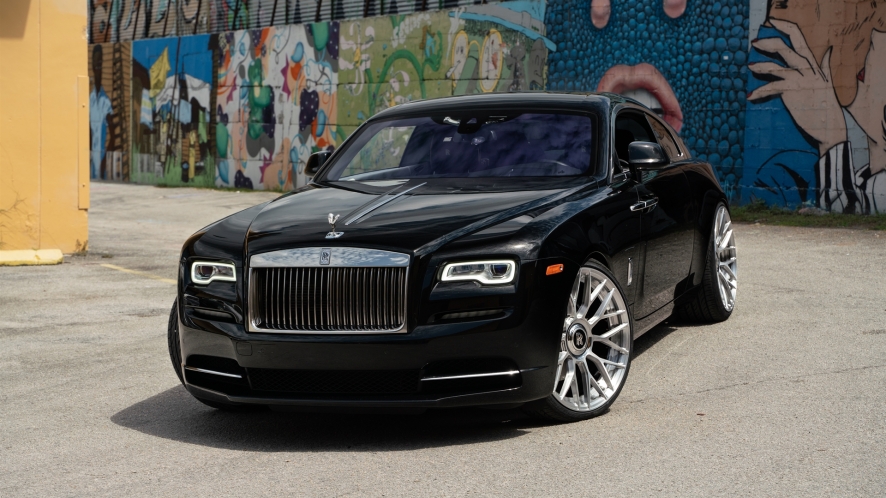 AN20’s | Rolls-Royce Wraith