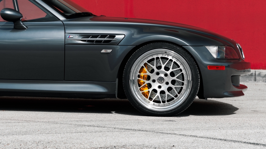 HRE Classic 300 | BMW Z3M Roadster