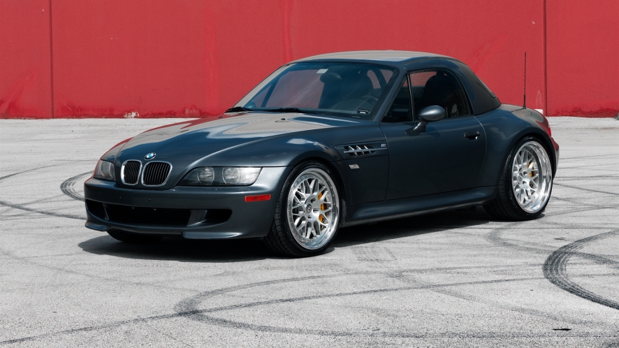 HRE Classic 300 | BMW Z3M Roadster