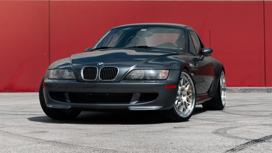 HRE Classic 300 | BMW Z3M Roadster