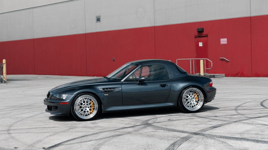 HRE Classic 300 | BMW Z3M Roadster