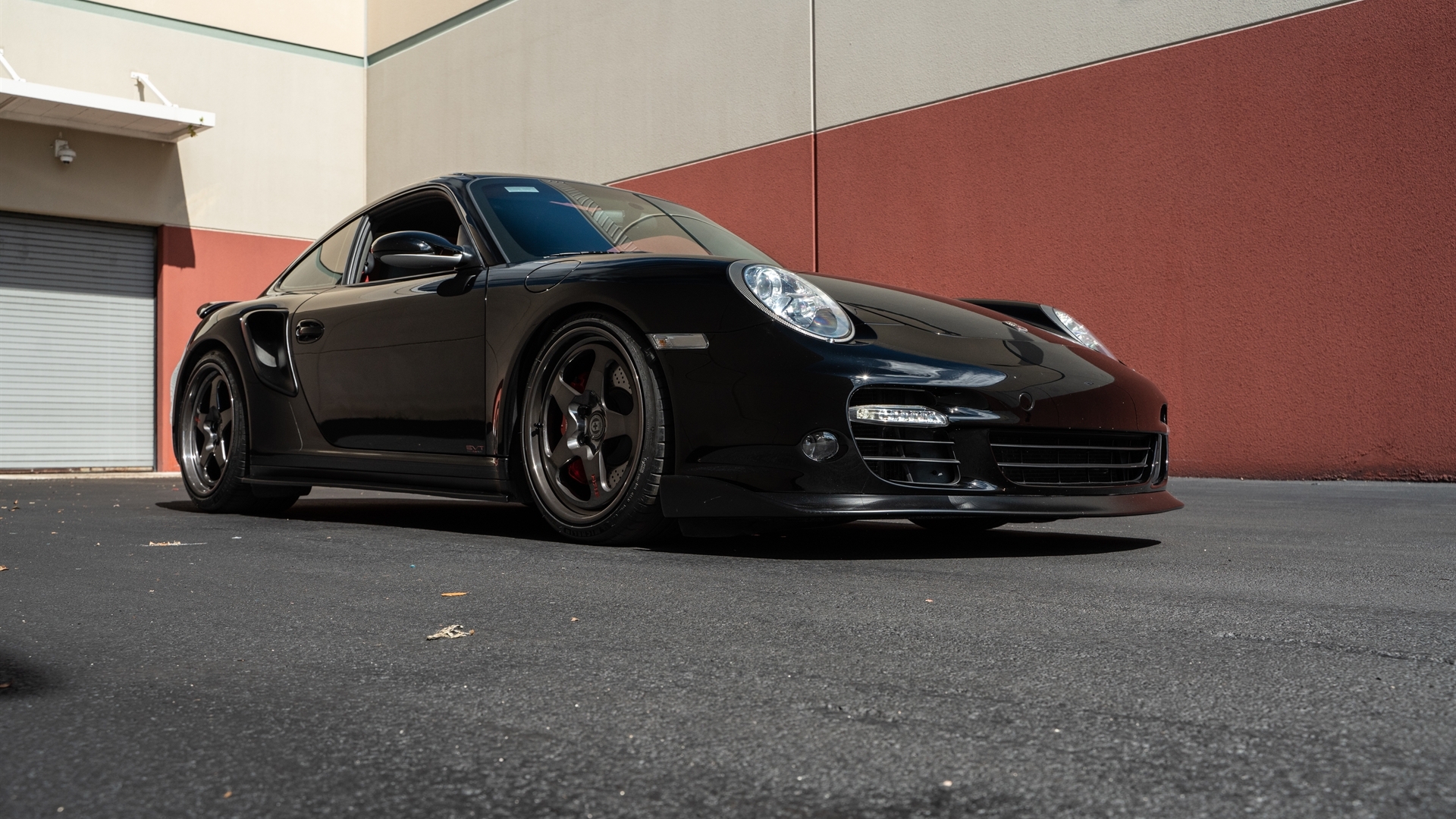 HRE 527S | Porsche 997.1 Turbo