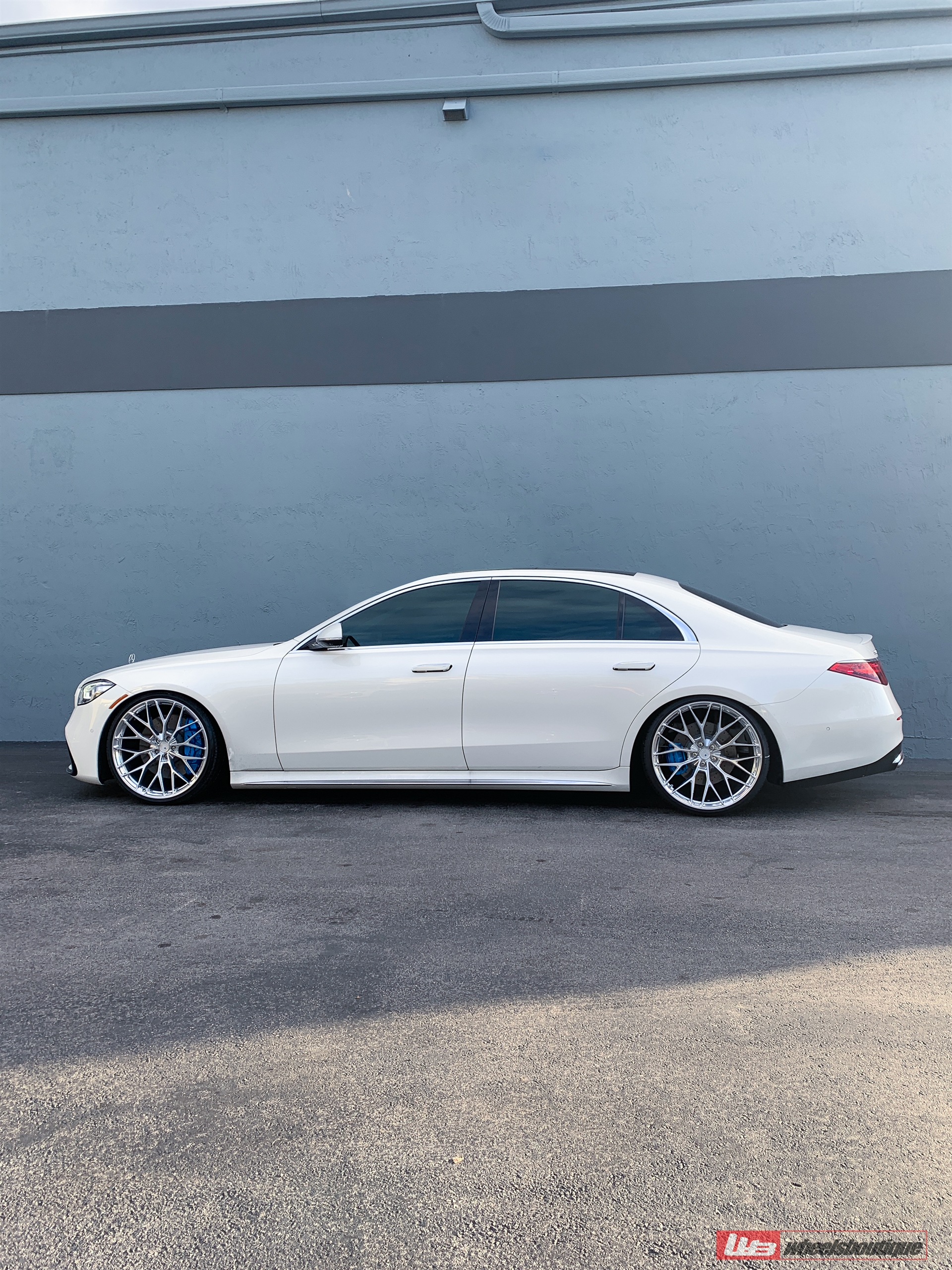 ANRKY AN10 | Mercedes-Benz W223 S580