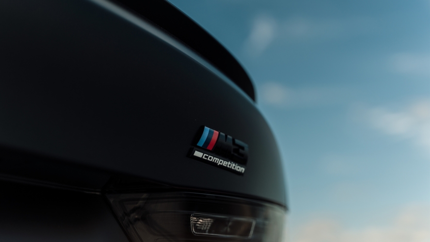 ANRKY AN10 | BMW G80 M3