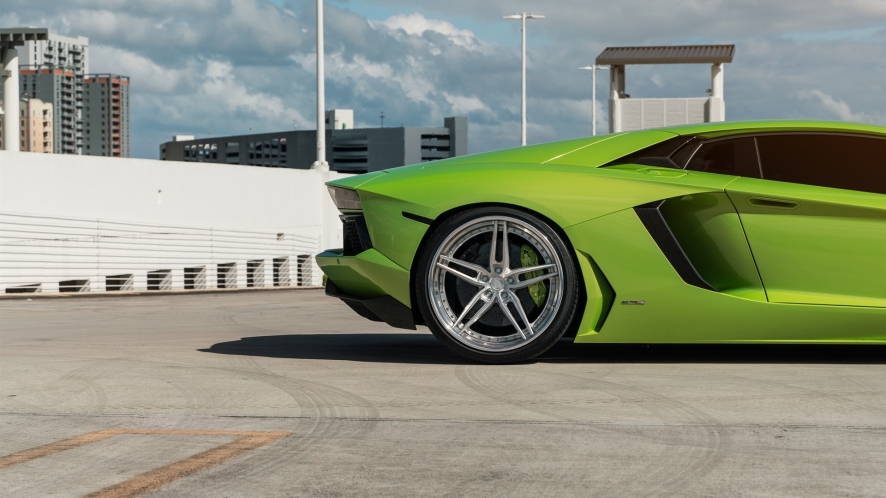 ANRKY AN37 | Lamborghini Aventador