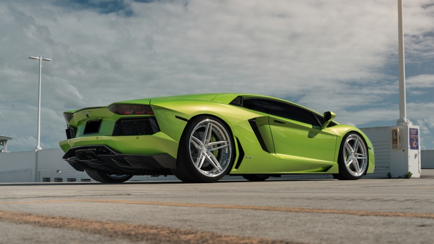 ANRKY AN37 | Lamborghini Aventador