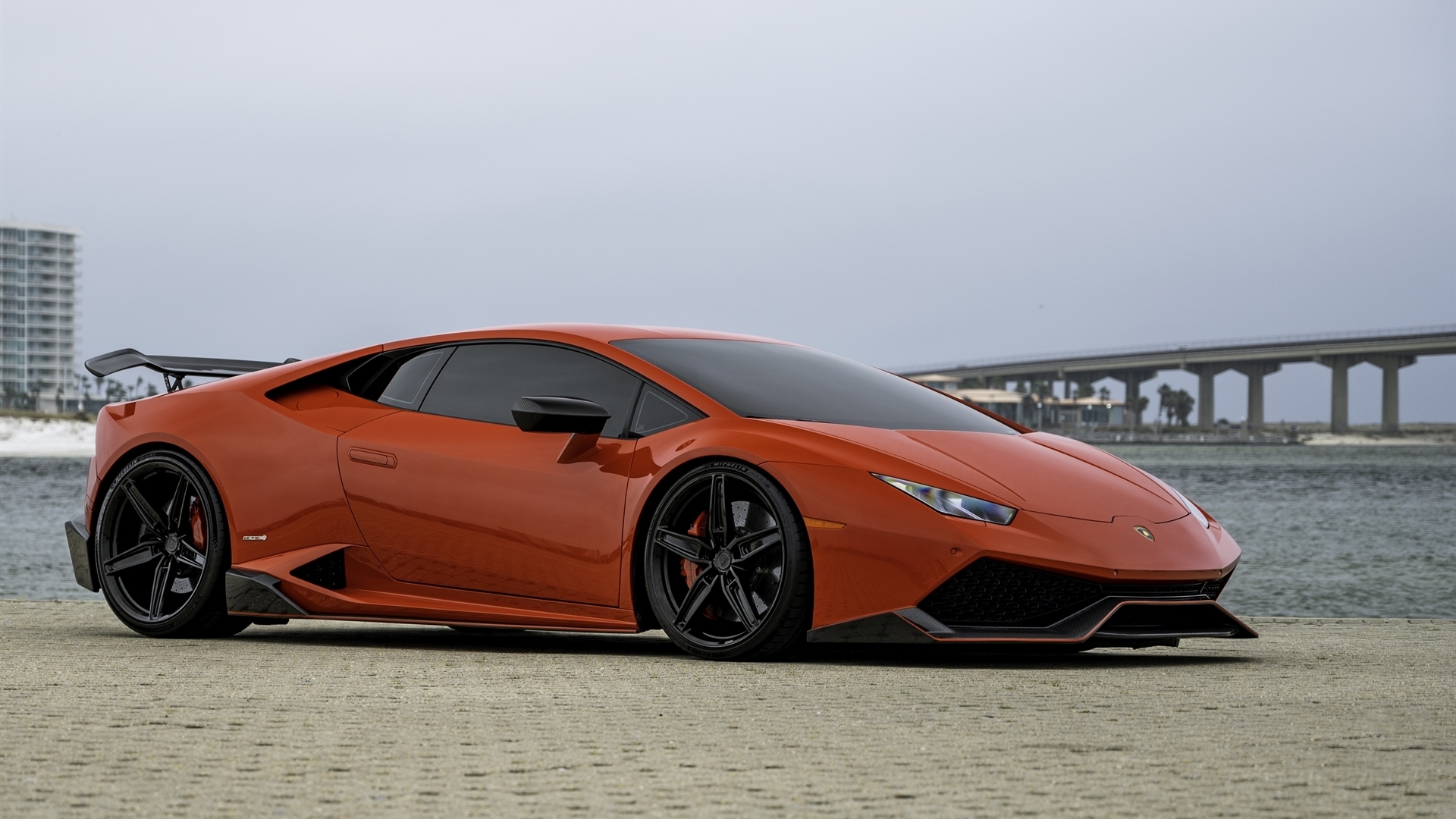 ANRKY AN15 | Lamborghini Huracan 610-4