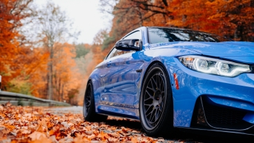 HRE Classic 300 | BMW F82 M4 Competition