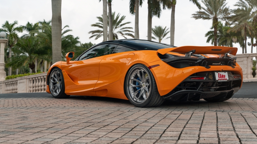 HRE S201 | McLaren 720S