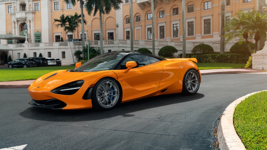 HRE S201 | McLaren 720S