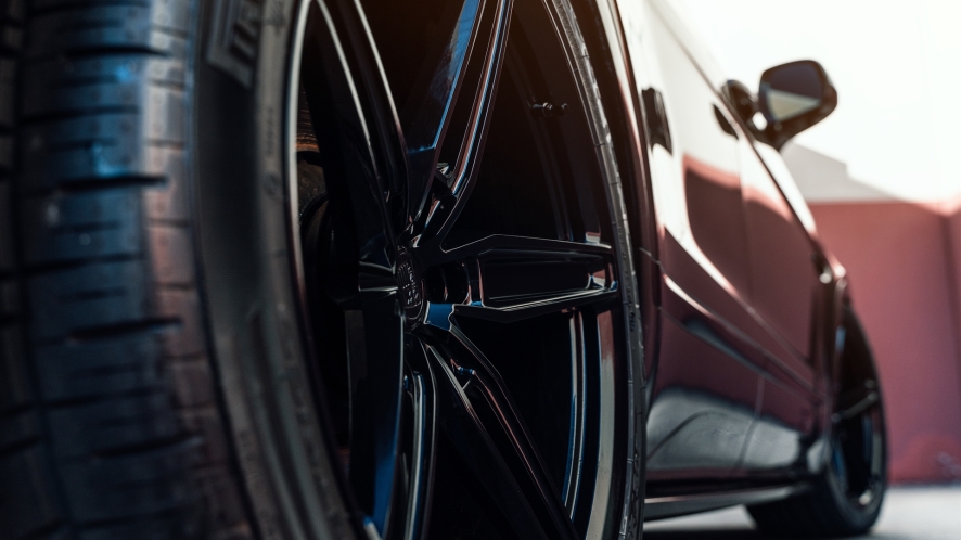 ANRKY AN15 | Bentley Bentayga W12