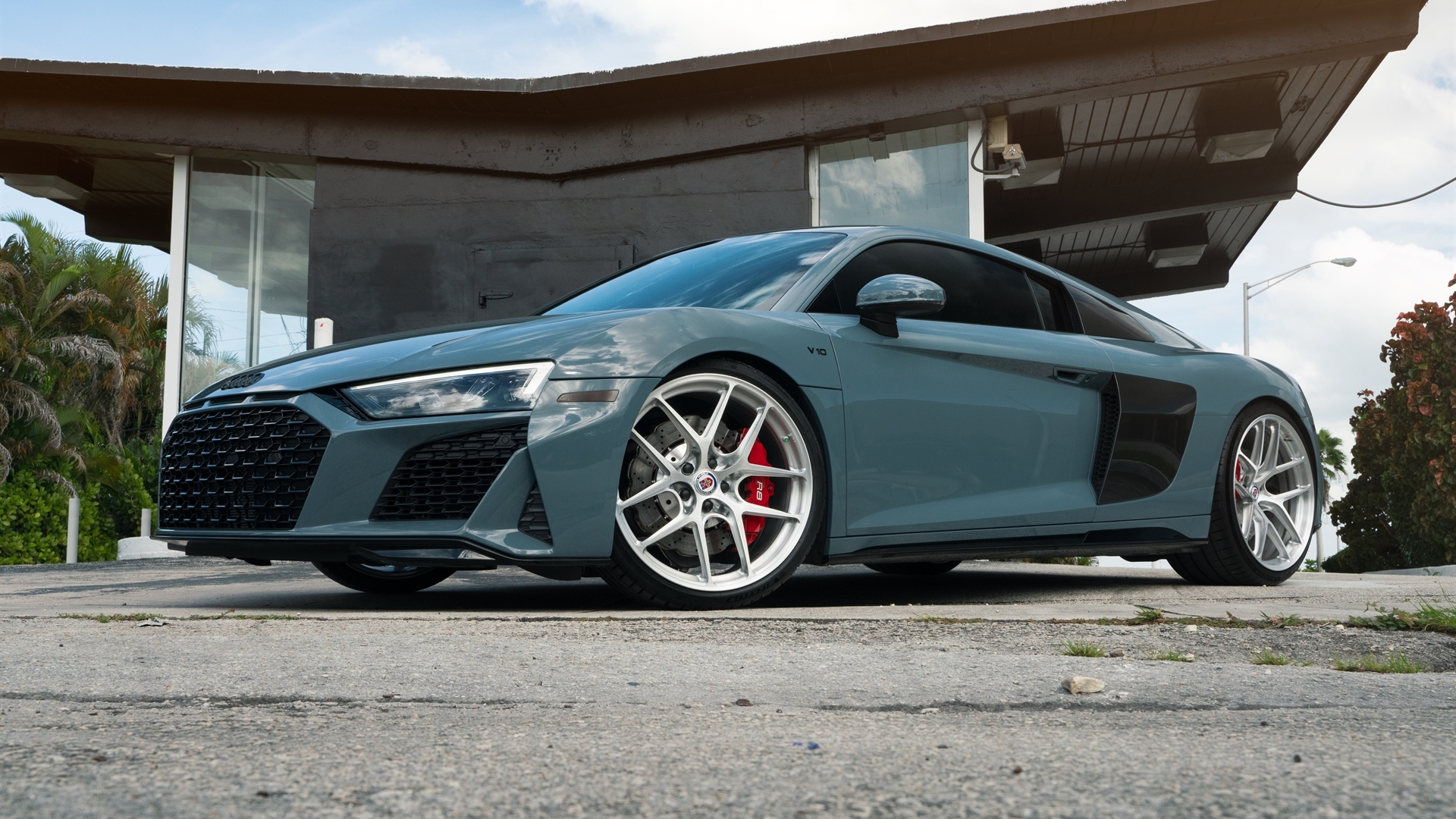 HRE R101 Lightweight | Audi MK2 R8