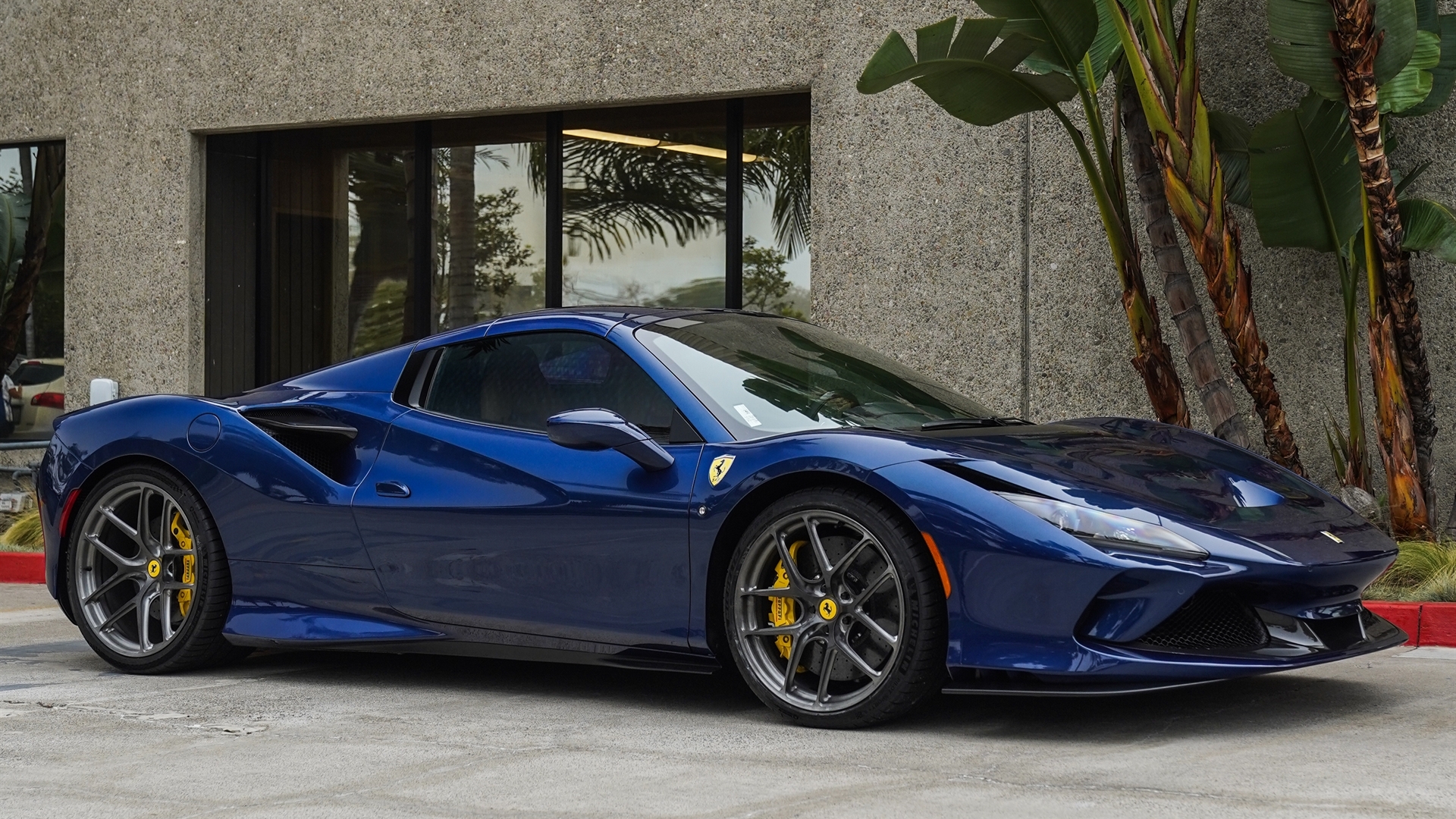 HRE R101 Lightweight | Ferrari F8 Tributo