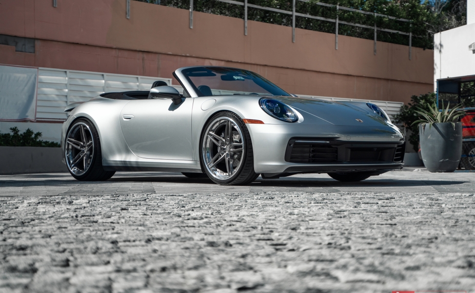 ANRKY AN37 | Porsche 992 Carrera Cabriolet