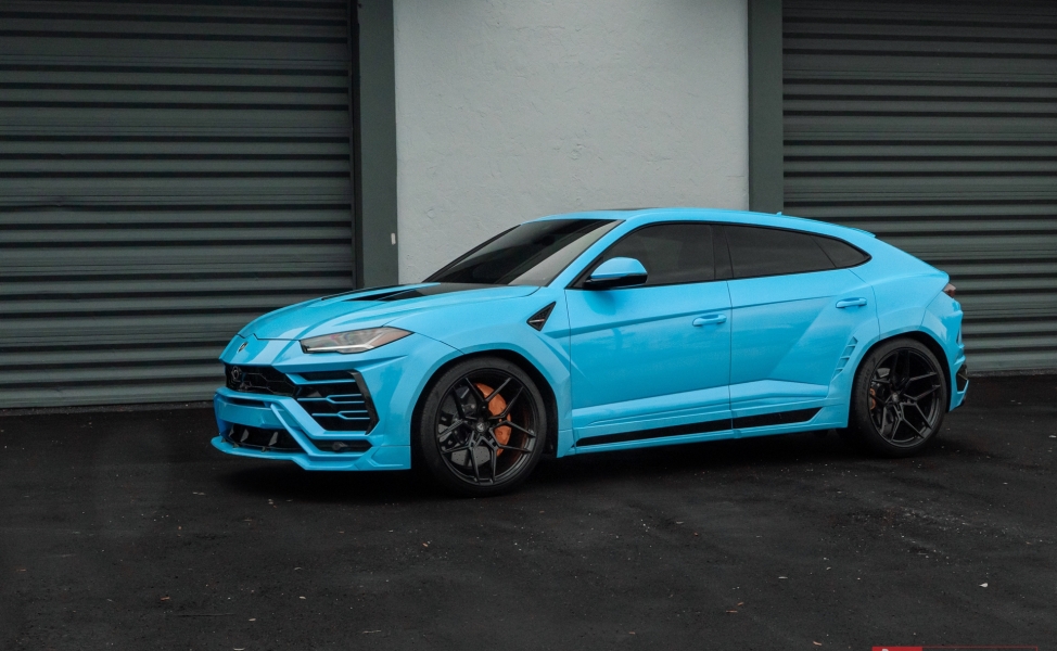 ANRKY S1-X4 | Lamborghini Urus