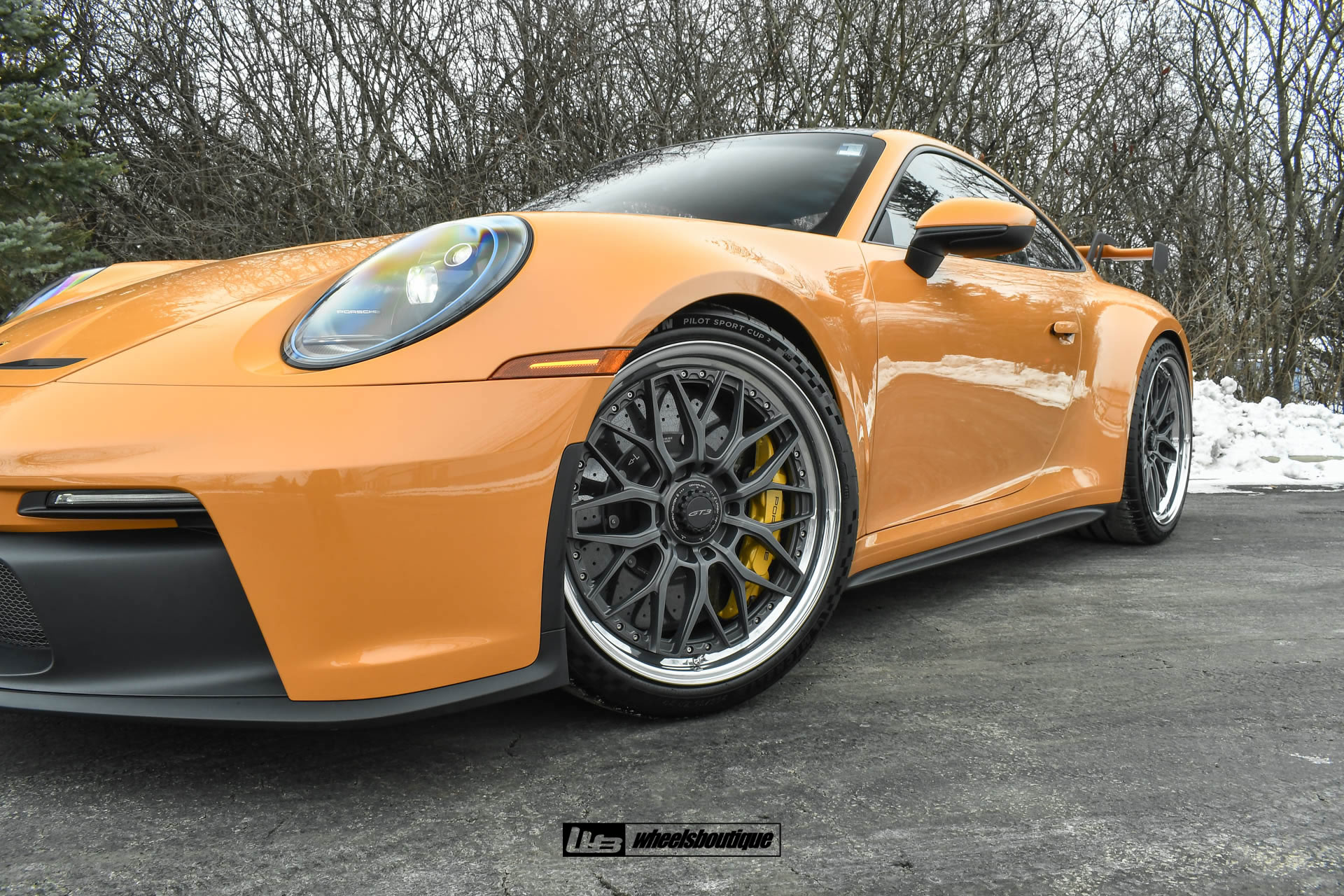 ANRKY RS1 | Porsche 992 GT3