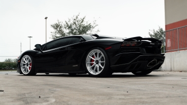 HRE S104SC | Lamborghini Aventador S