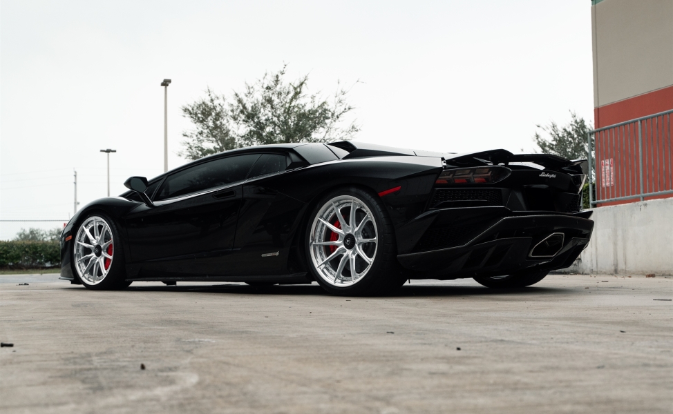 HRE S104SC | Lamborghini Aventador S