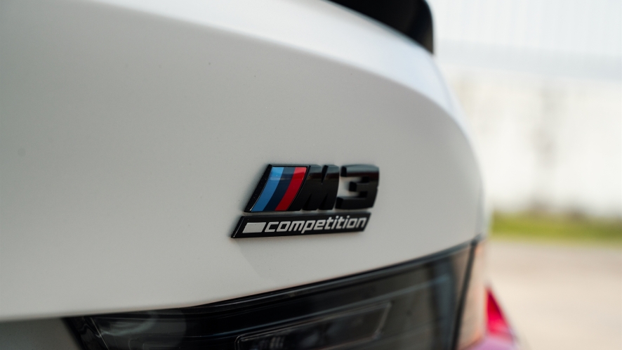 HRE S107SC | BMW G80 M3