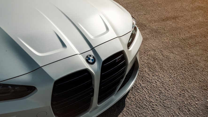 HRE S107SC | BMW G80 M3