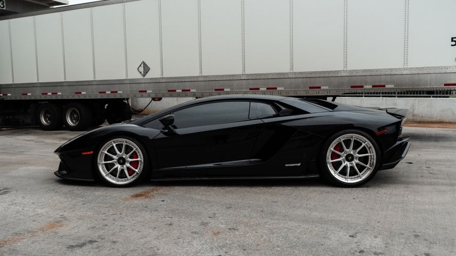 HRE S104SC | Lamborghini Aventador S