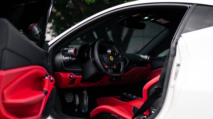 HRE S101SC | Ferrari F8 Tributo