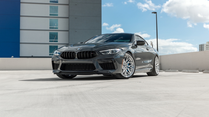 ANRKY S3-X1 | BMW M8