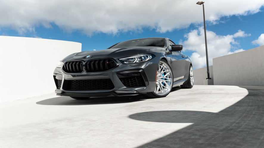 ANRKY S3-X1 | BMW M8