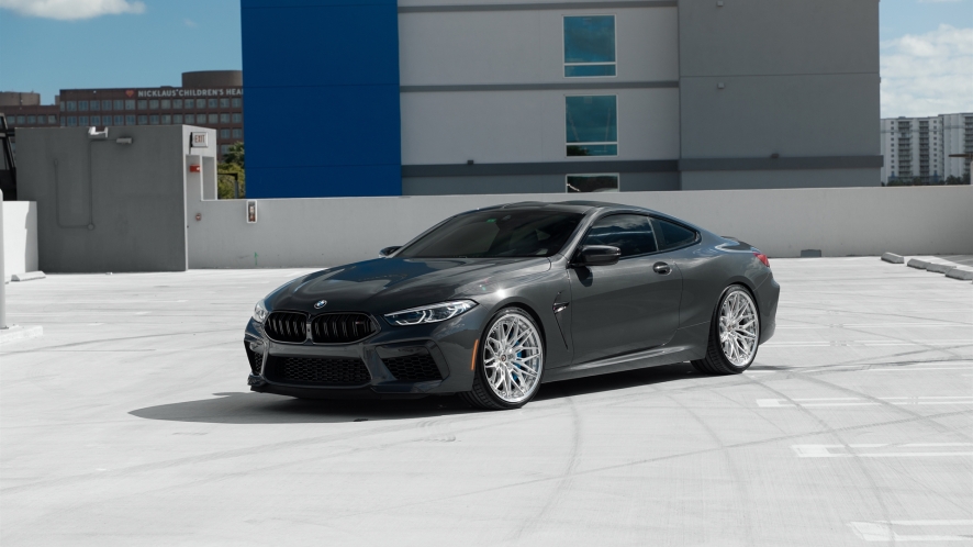 ANRKY S3-X1 | BMW M8