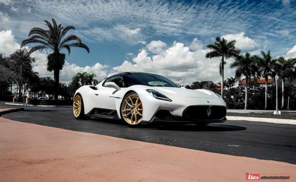 ANRKY AN21 | Maserati MC20