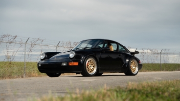HRE 540 | Porsche 964 Turbo 3.6