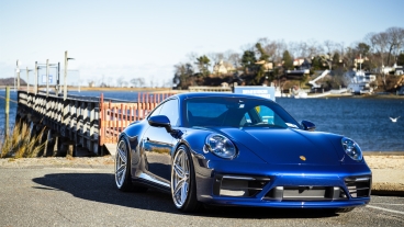 HRE S107SC | Porsche 992 Carrera S