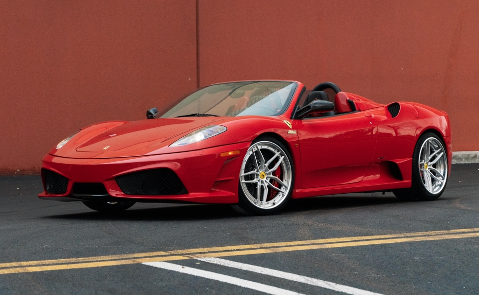 AL13 R50 | Ferrari F430 Scuderia Spider 16M