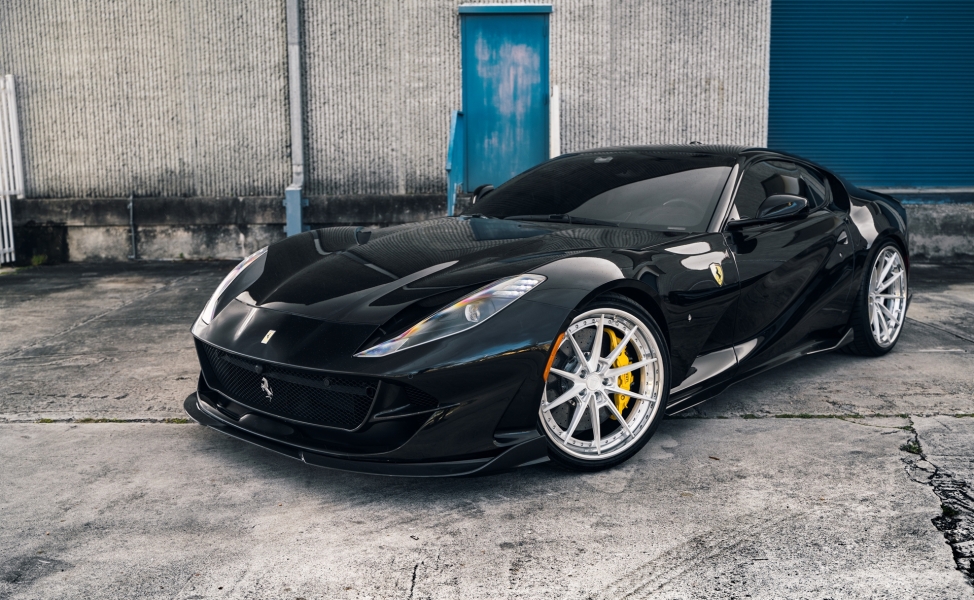 ANRKY AN28 | Ferrari 812 Superfast