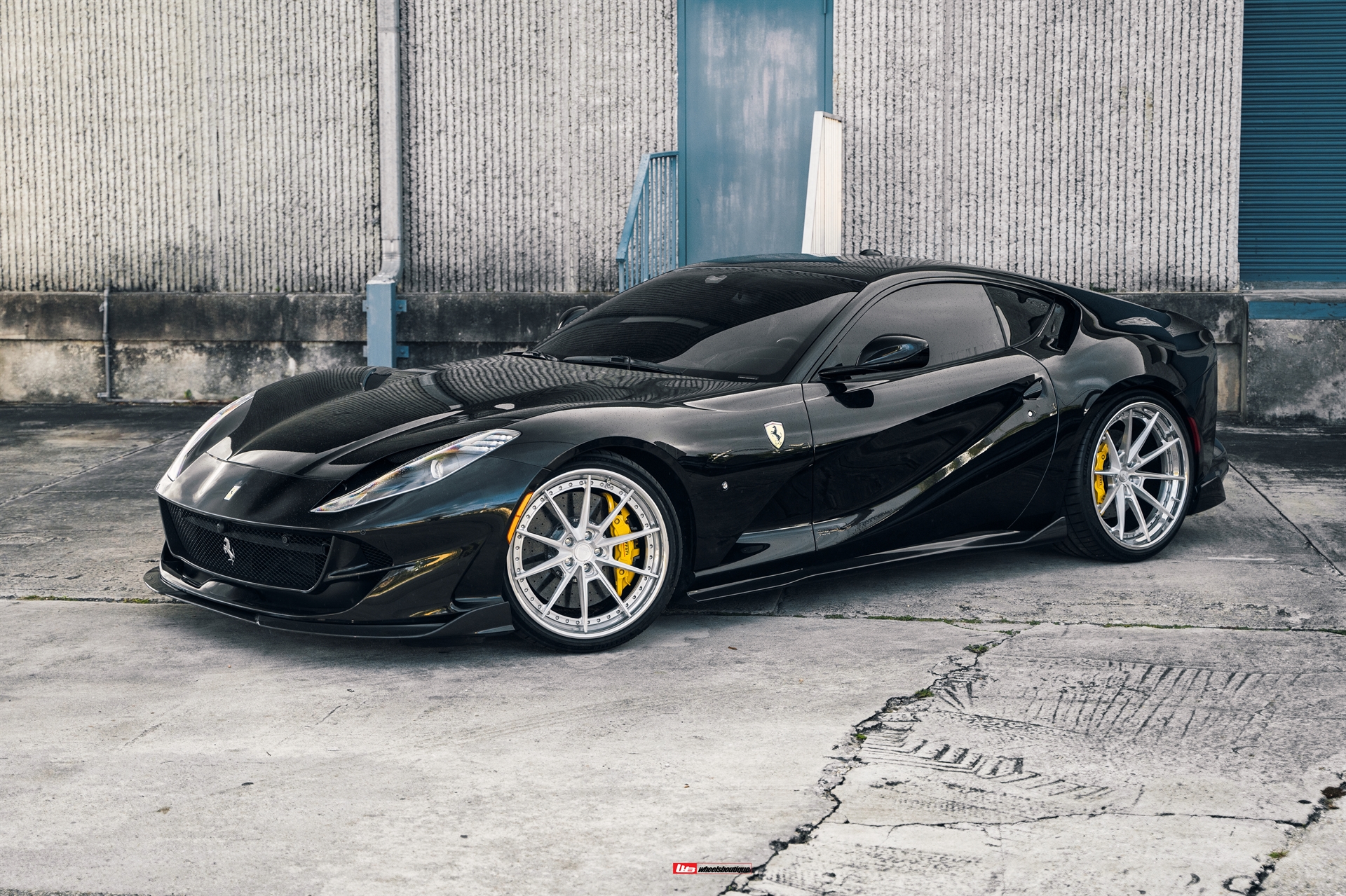 ANRKY AN28 | Ferrari 812 Superfast