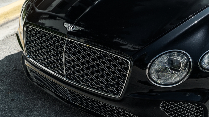 ANRKY S1-X1 | Bentley Continental GTC Mulliner