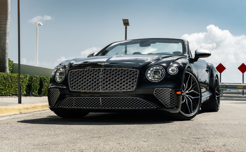 ANRKY S1-X1 | Bentley Continental GTC Mulliner